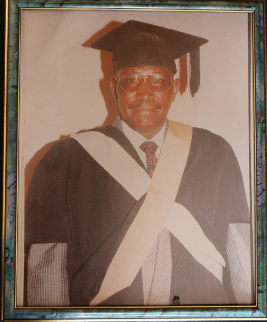 Mr J.B. Kambule